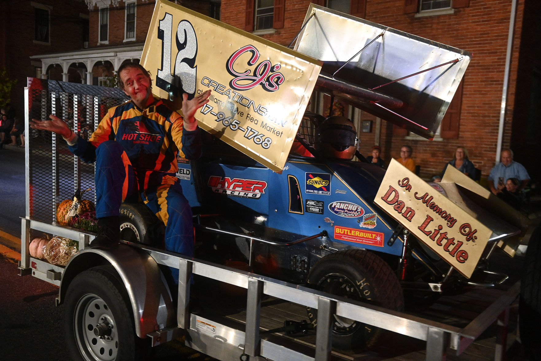 Mount Holly Springs Halloween Parade 22